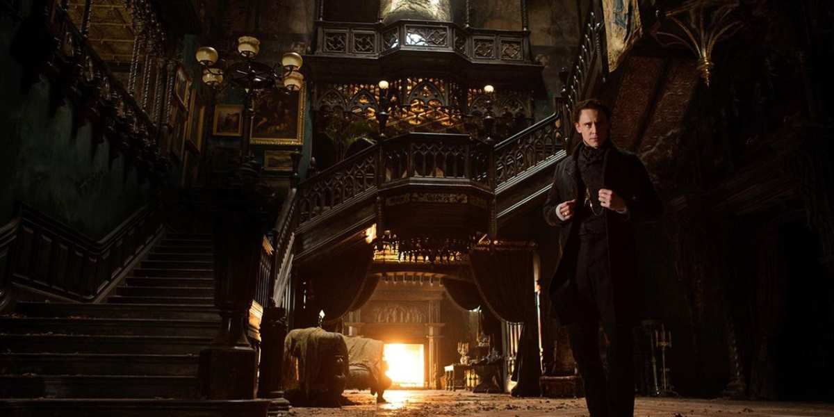 Crimson Peak