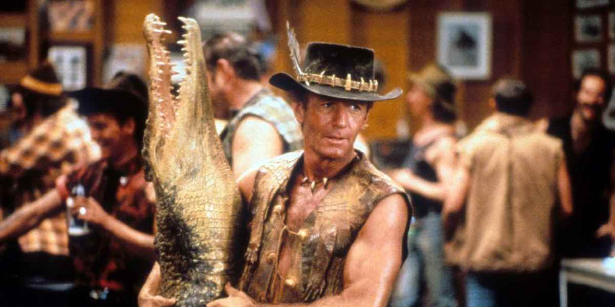 Crocodile Dundee