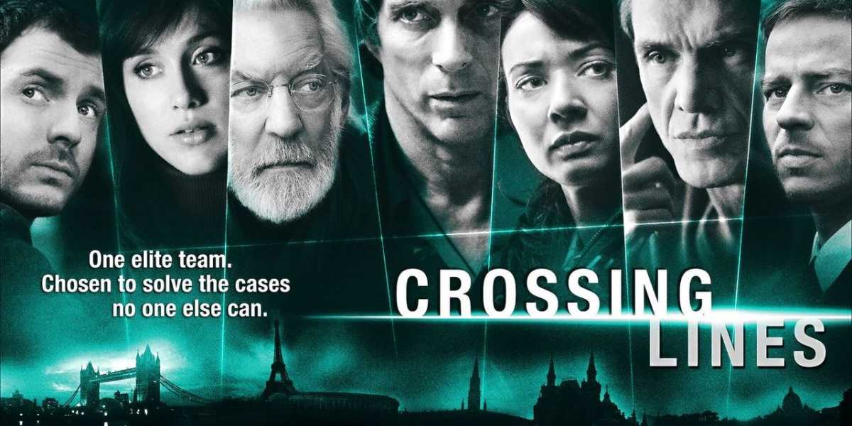 Crossing Lines - Season 3