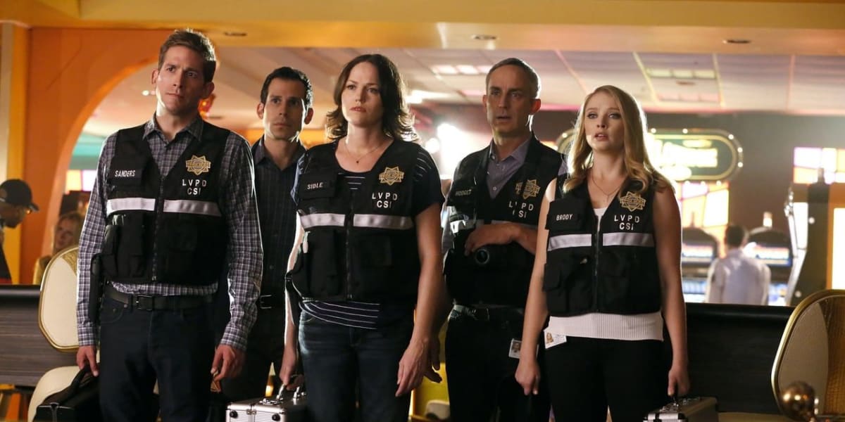 CSI: Immortality