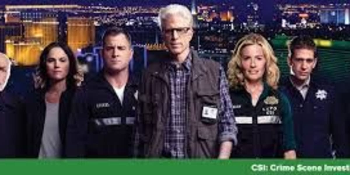 CSI - Season 13