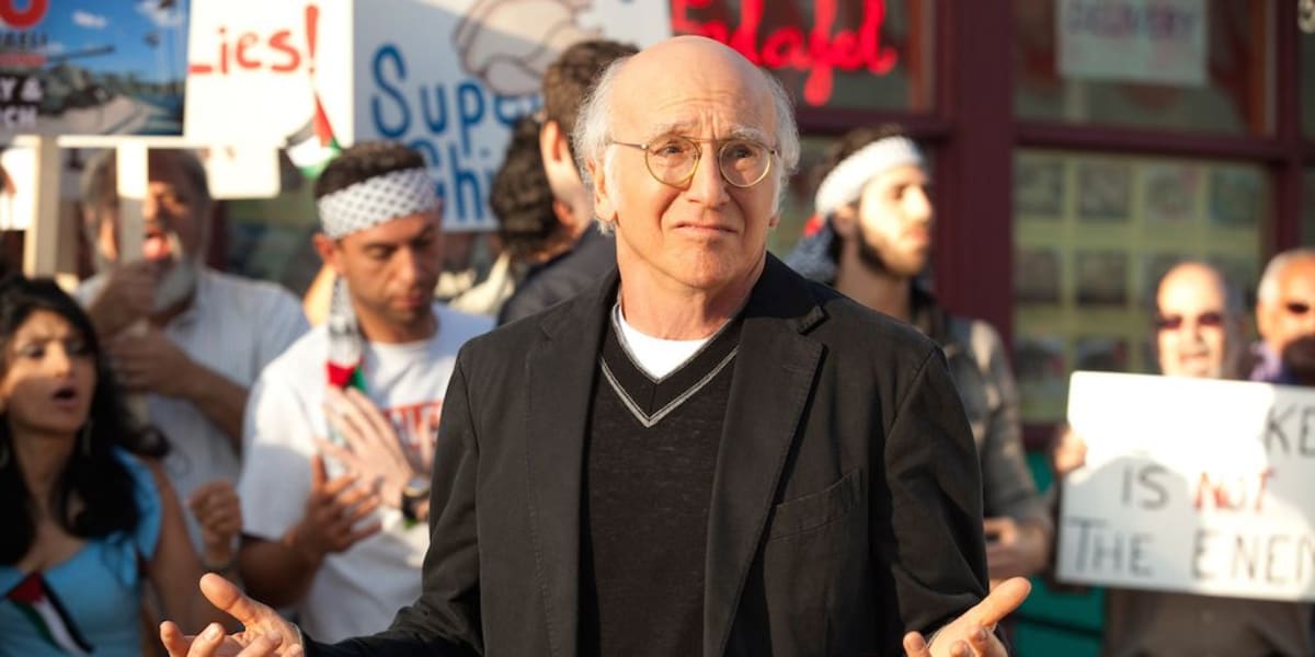 Curb Your Enthusiasm - Season 8