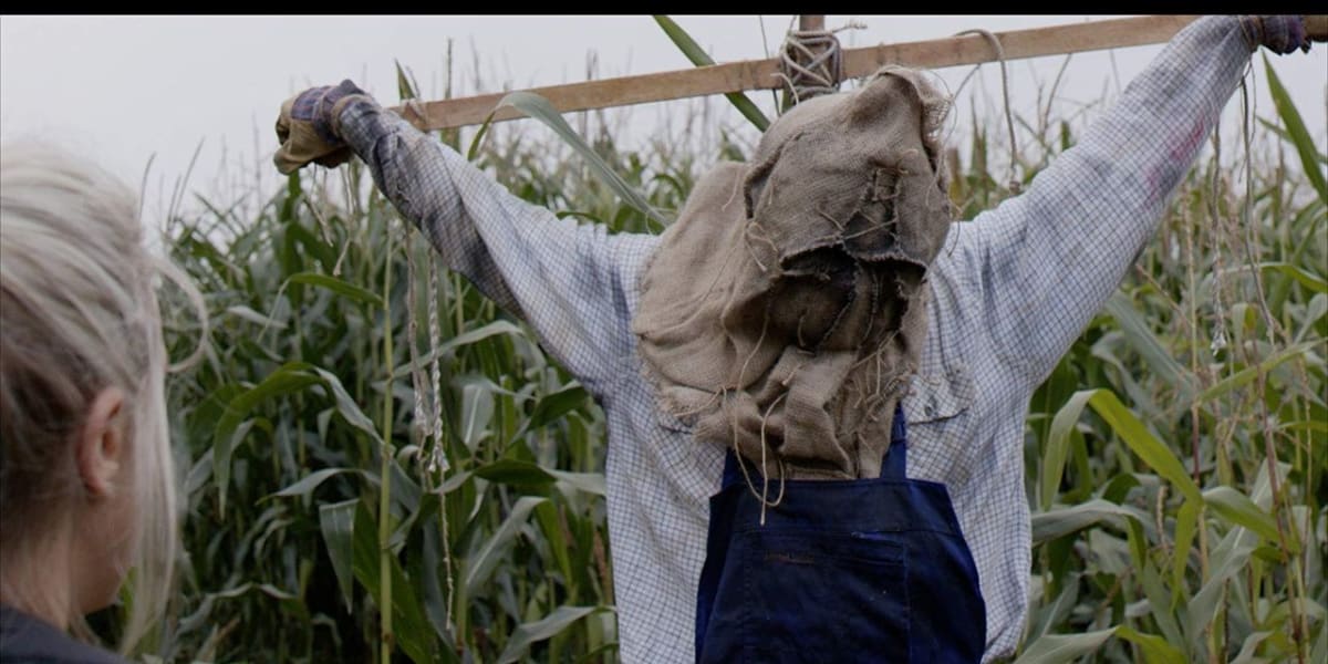 Curse of the Scarecrow