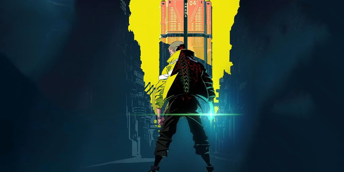 Cyberpunk: Edgerunners - Season 1
