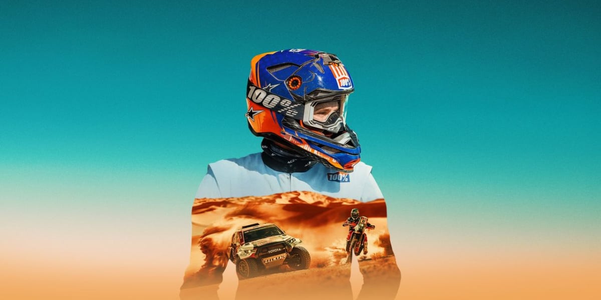 Dakar: Race Against the Desert