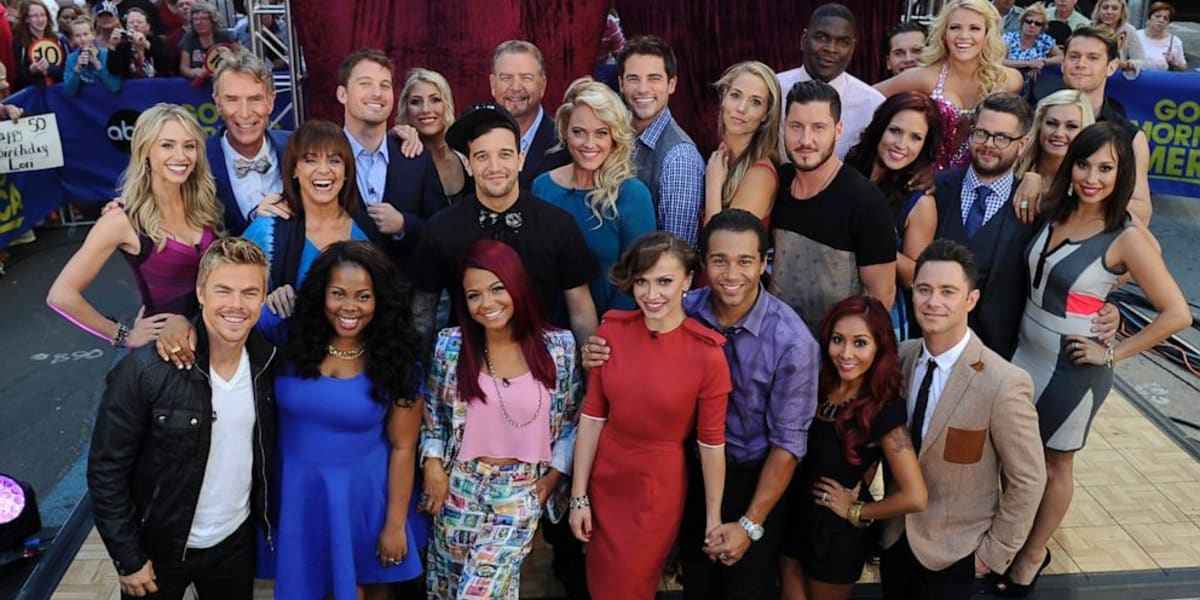 Dancing With The Stars (US) - Season 27