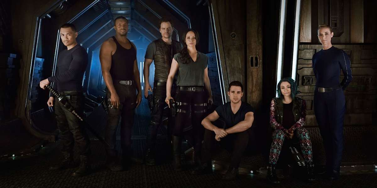 Dark Matter - Season 1