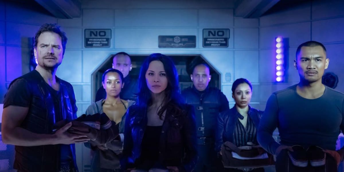 Dark Matter - Season 2