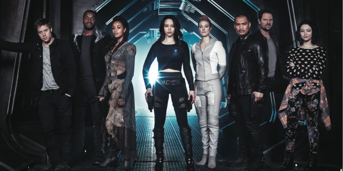 Dark Matter - Season 3