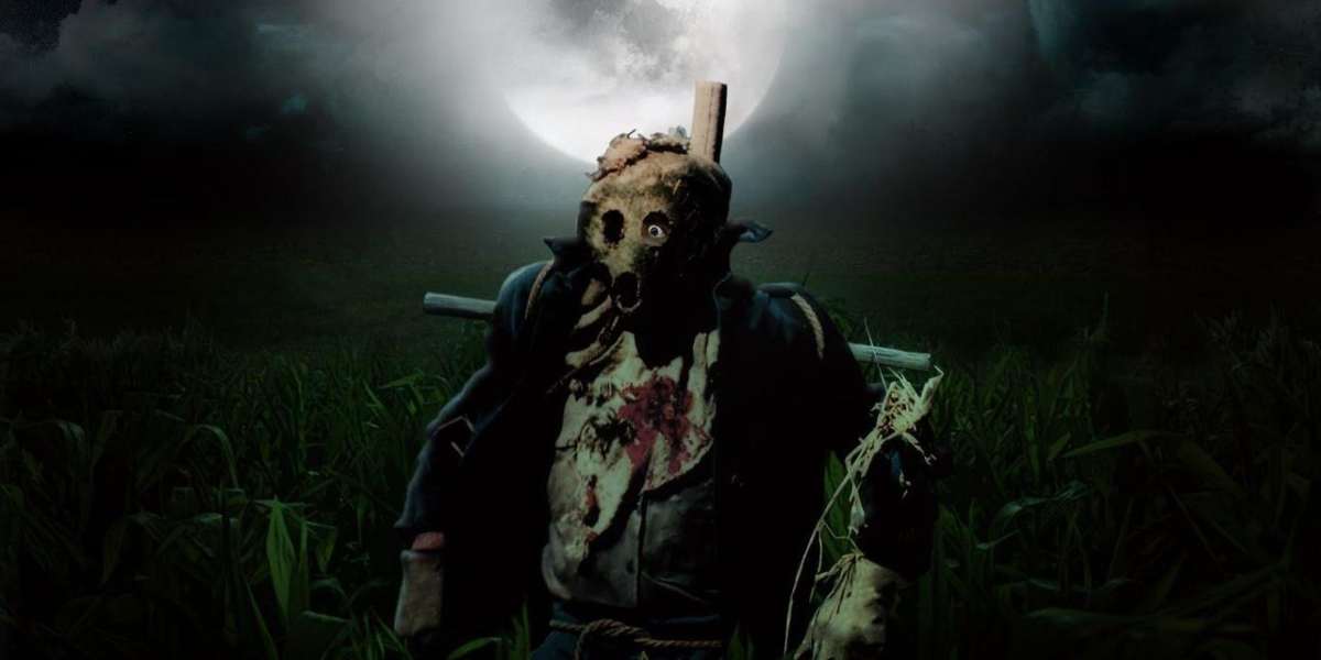 Dark Night of the Scarecrow