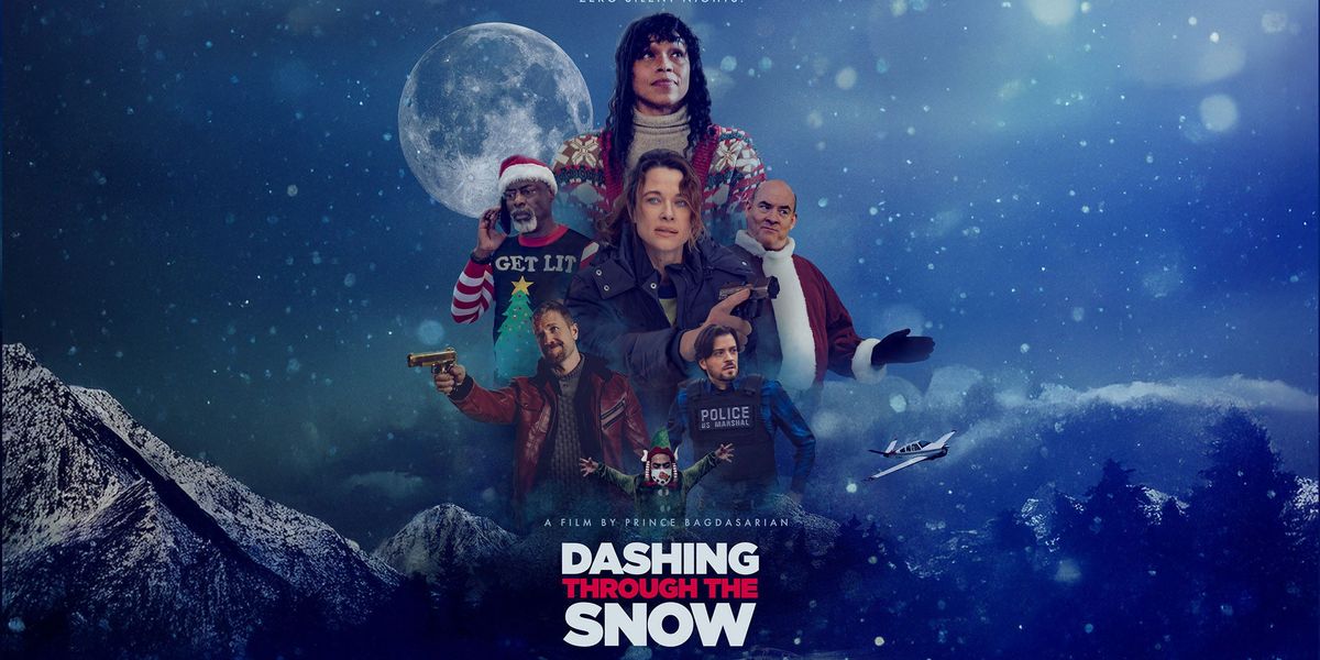 Dashing Through the Snow