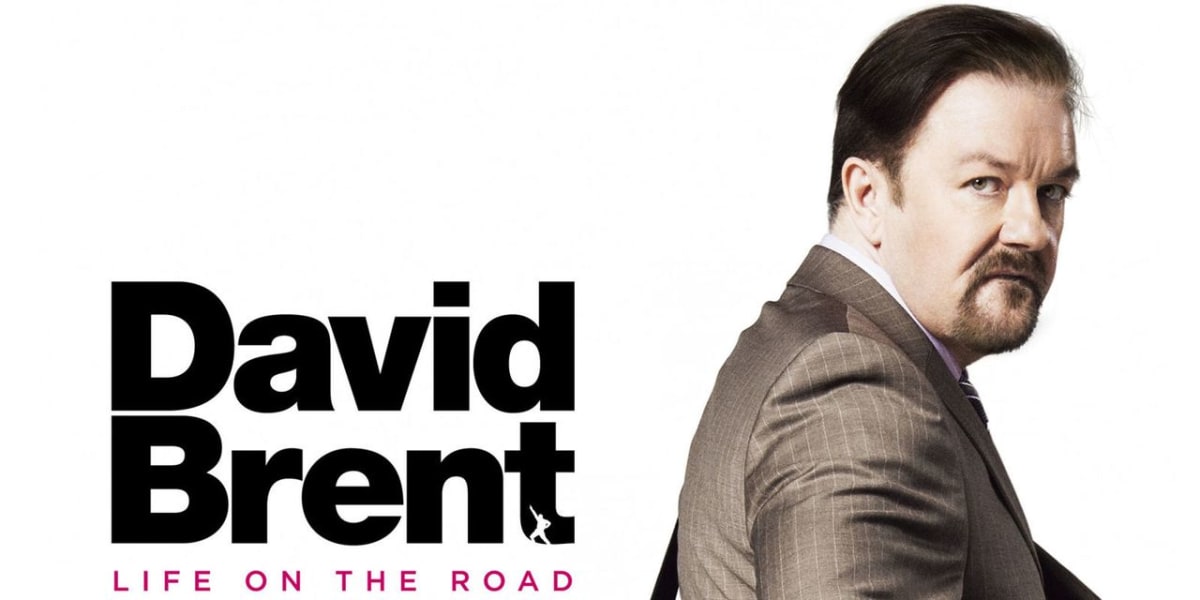 David Brent: Life on the Road