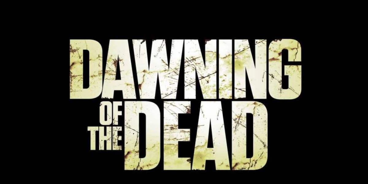 Dawning Of The Dead