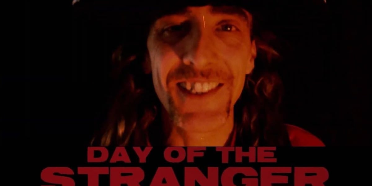 Day of the Stranger