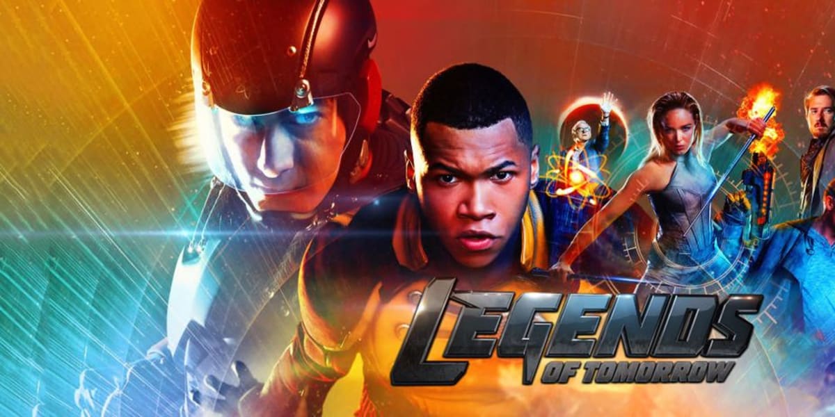 DC's Legends of Tomorrow - Season 2