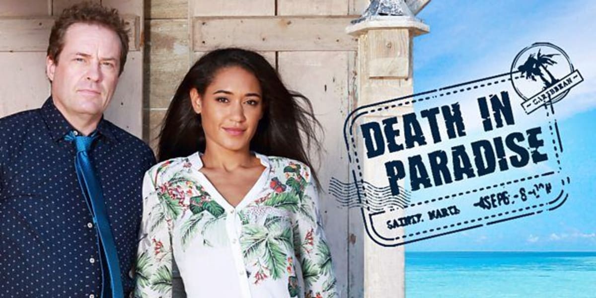 Death In Paradise - Season 8