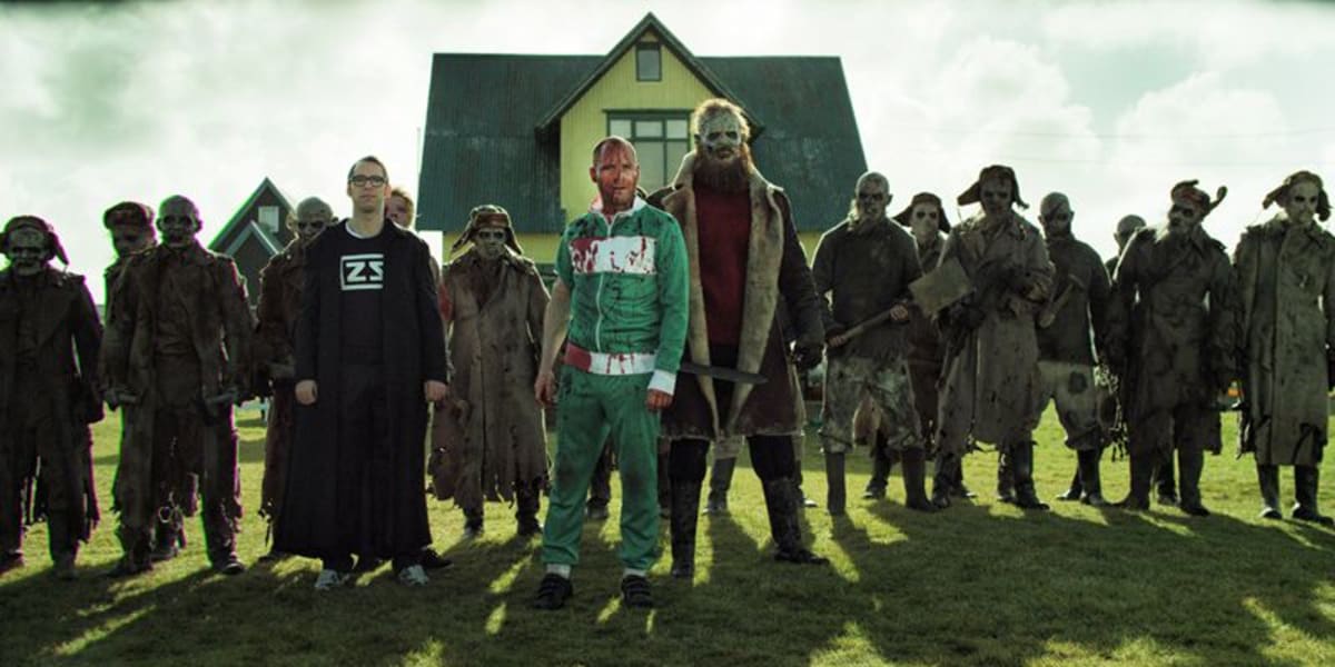 Dead Snow: Red vs Dead