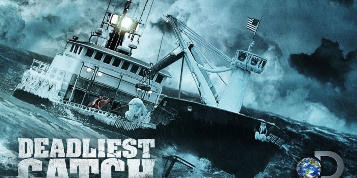 Deadliest Catch - Season 12