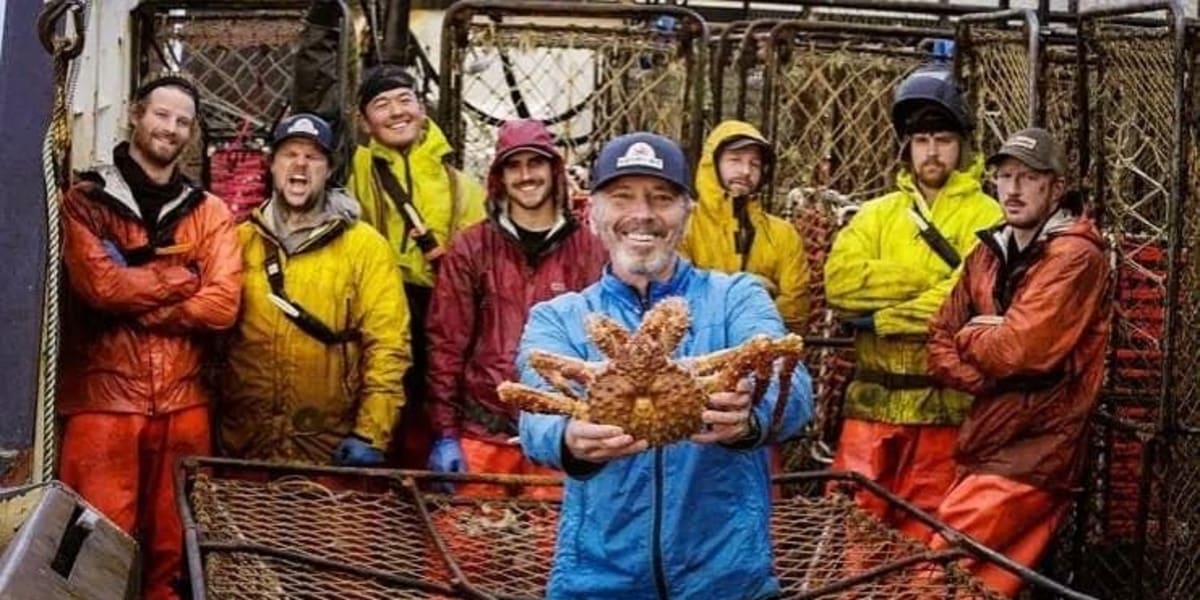 Deadliest Catch - Season 18