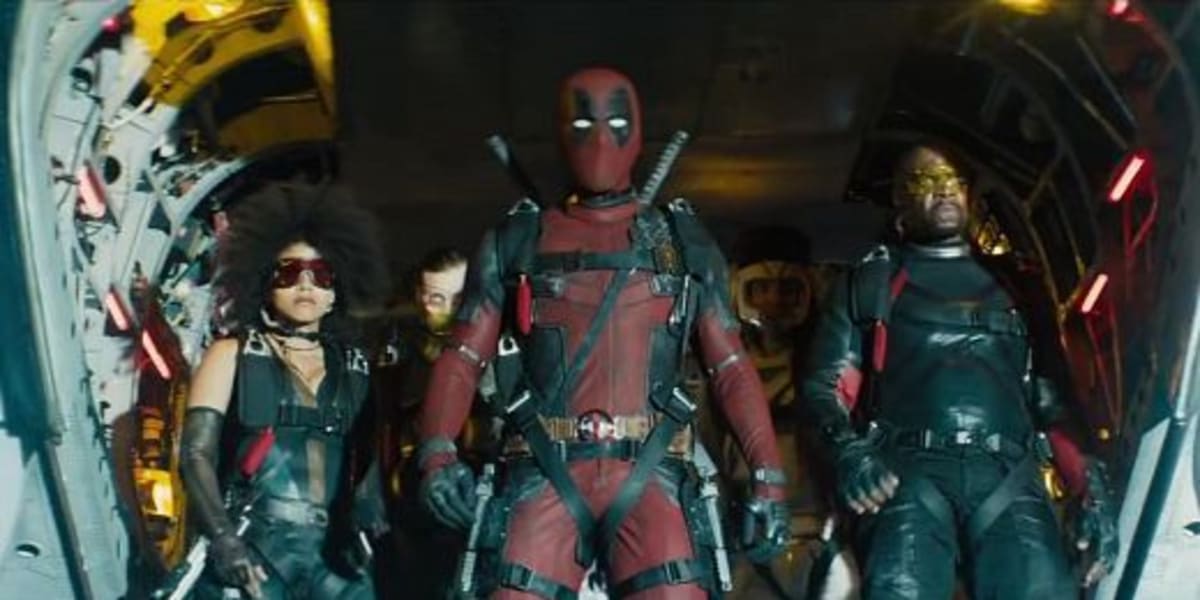 Deadpool 2