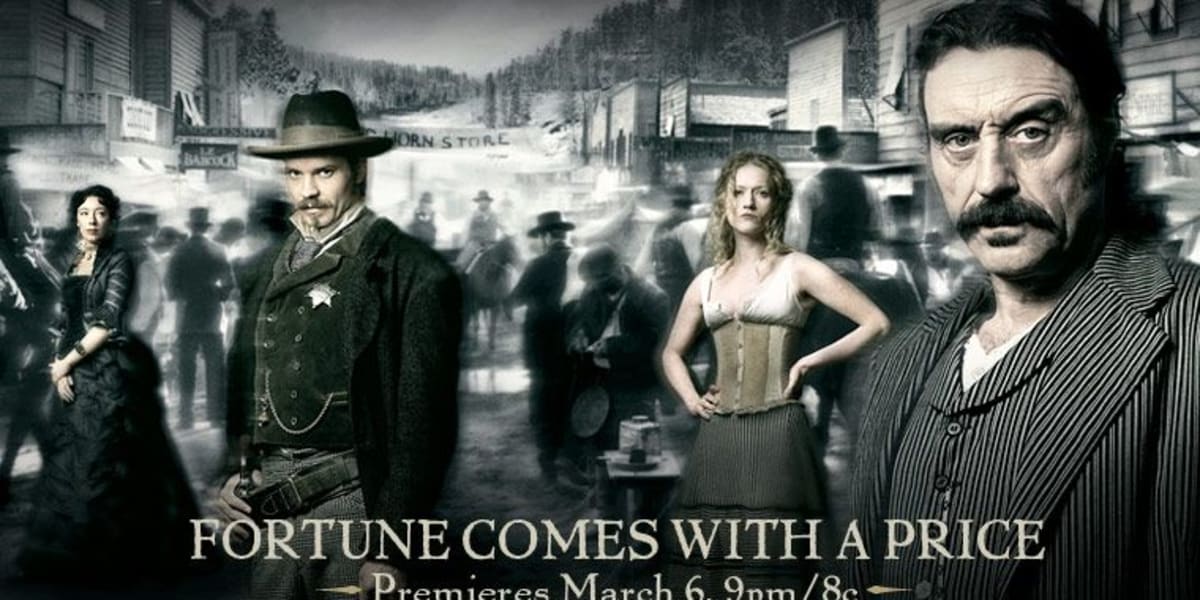 Deadwood - Season 1