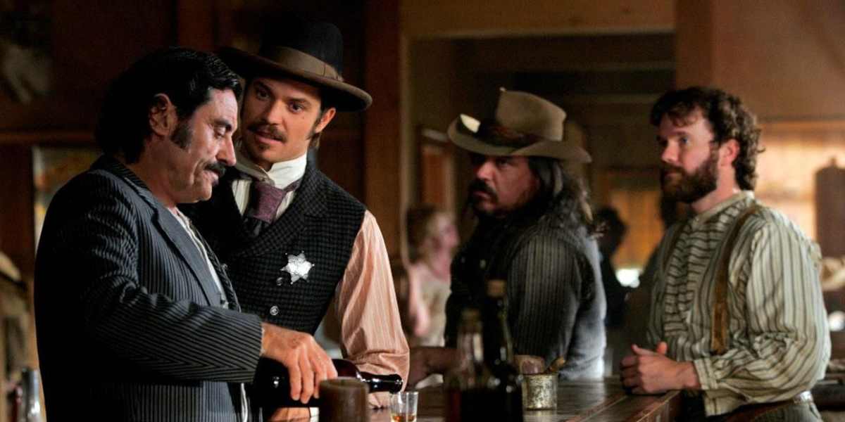 Deadwood - Season 2