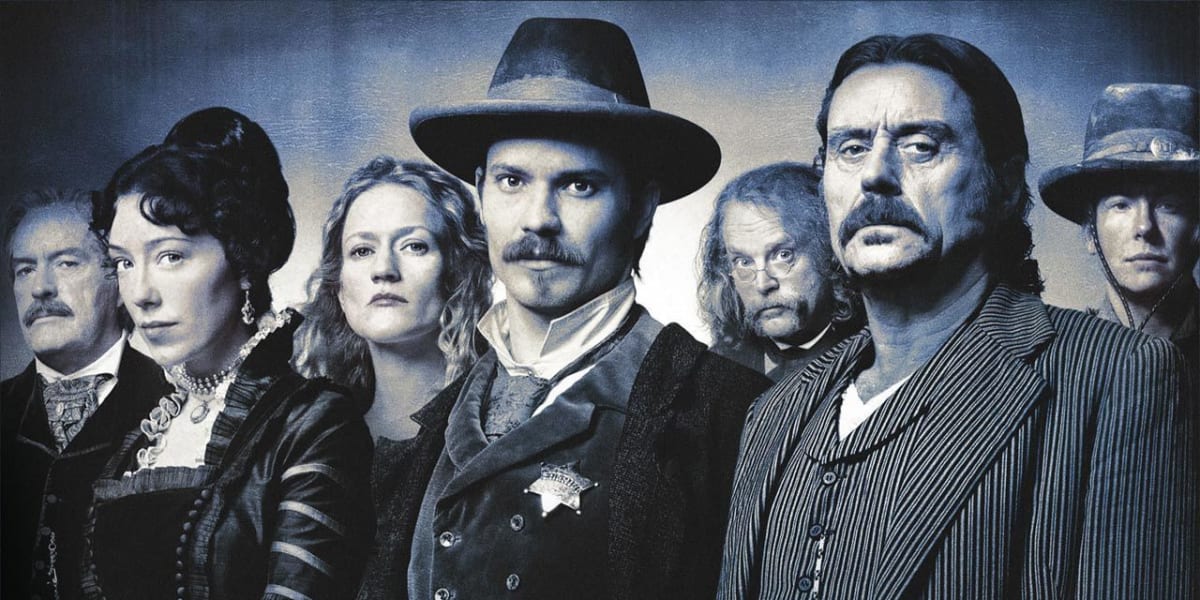 Deadwood - Season 3