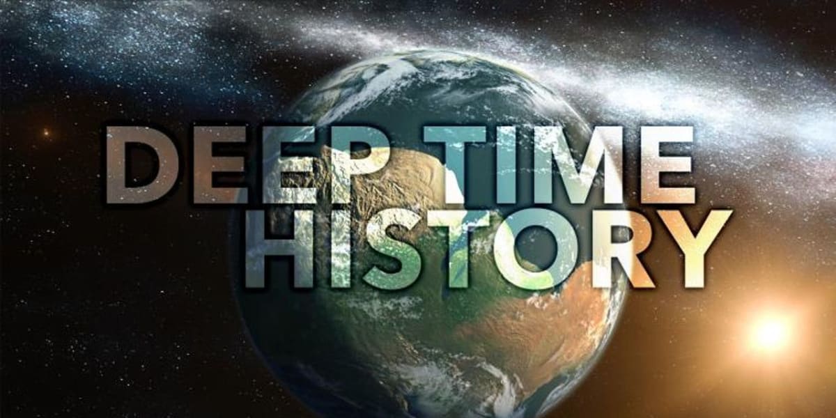 Deep Time History (2016) - Season 01
