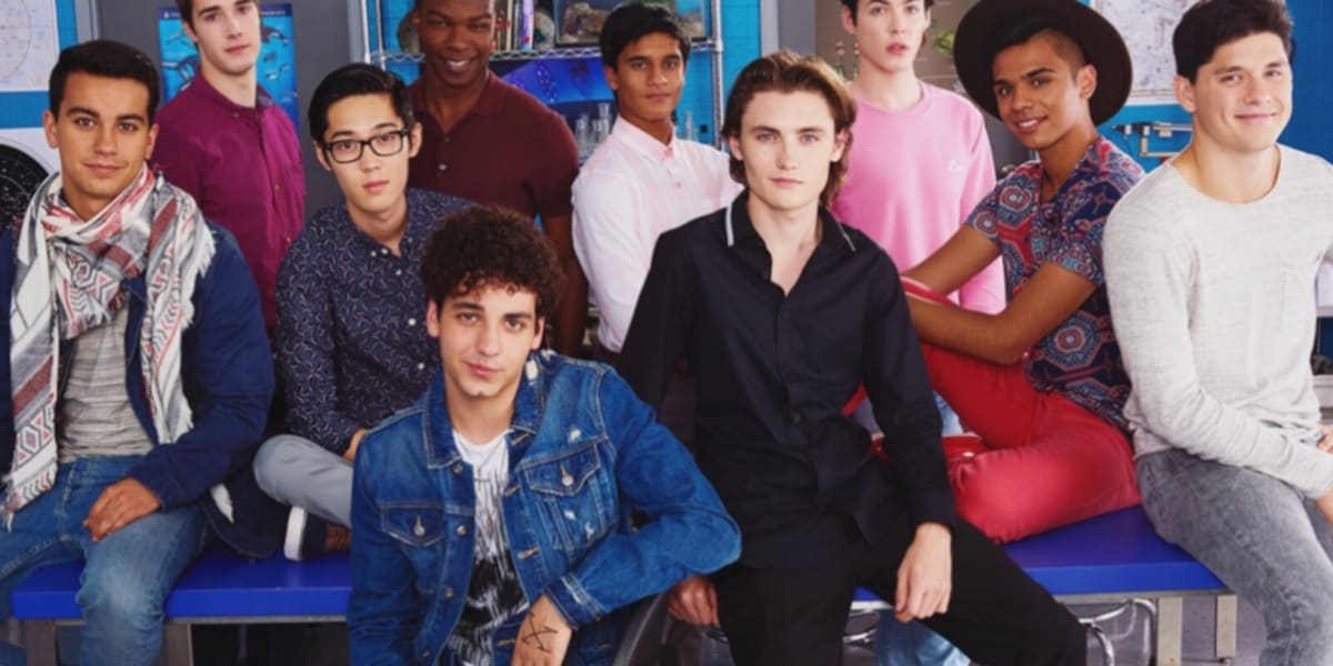 Degrassi: Next Class - Season 4