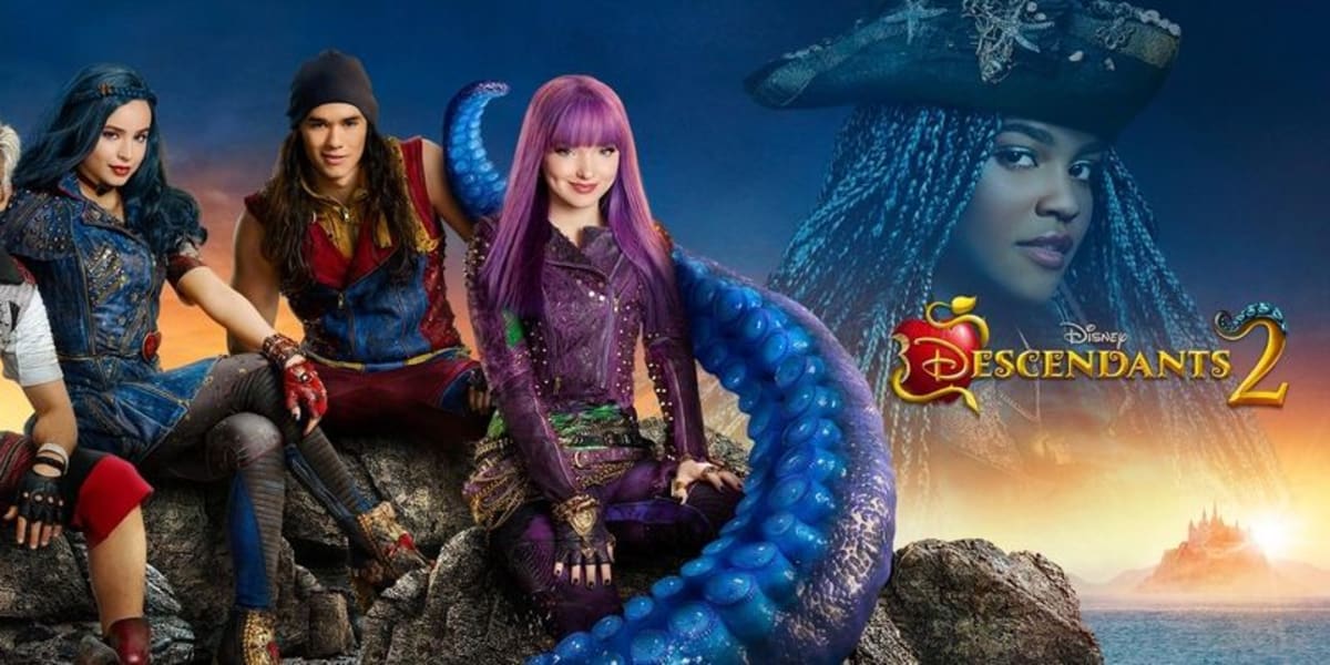 Descendants 2