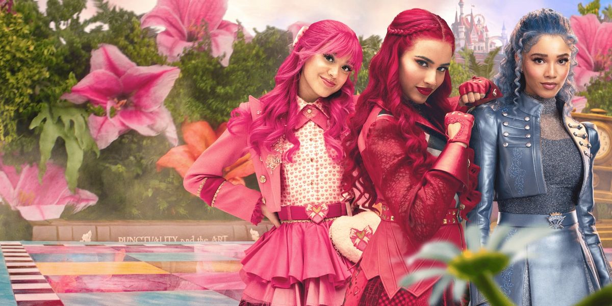 Descendants: Wicked Wonderland