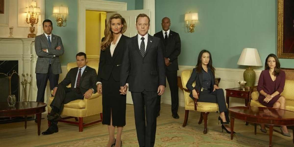 Designated Survivor - Season 2