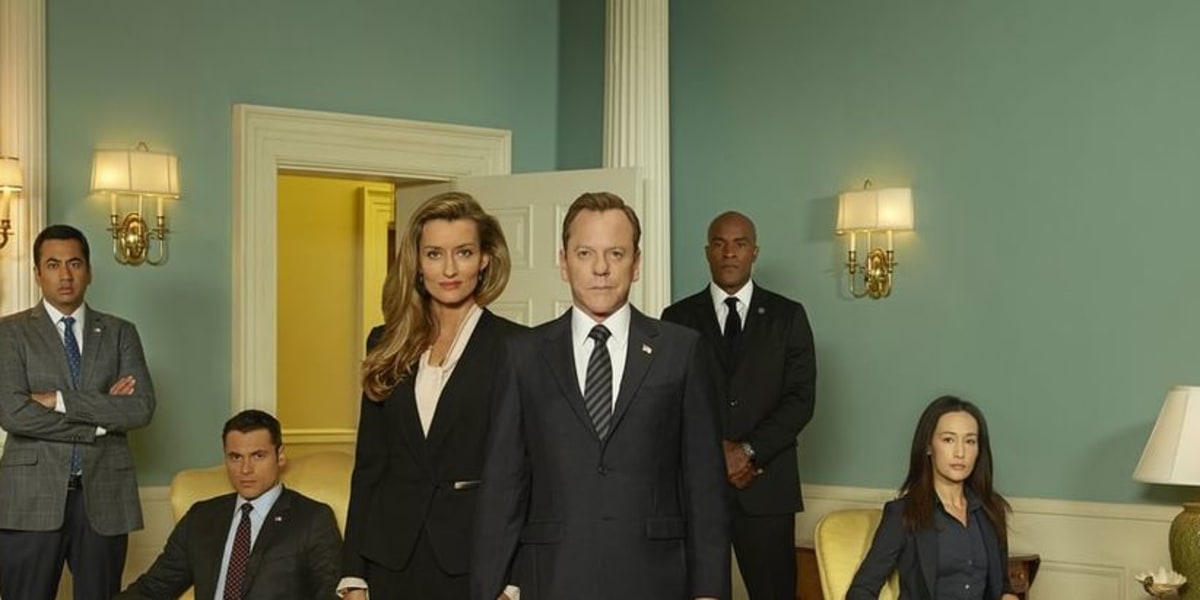 Designated Survivor - Season 3