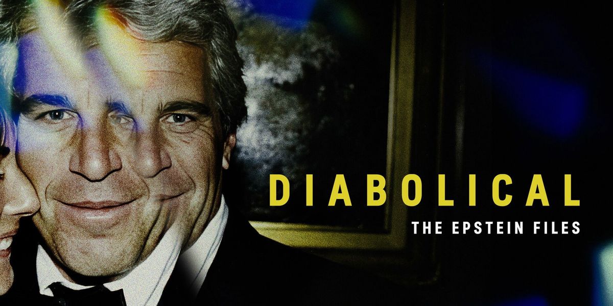 Diabolical: The Epstein Files