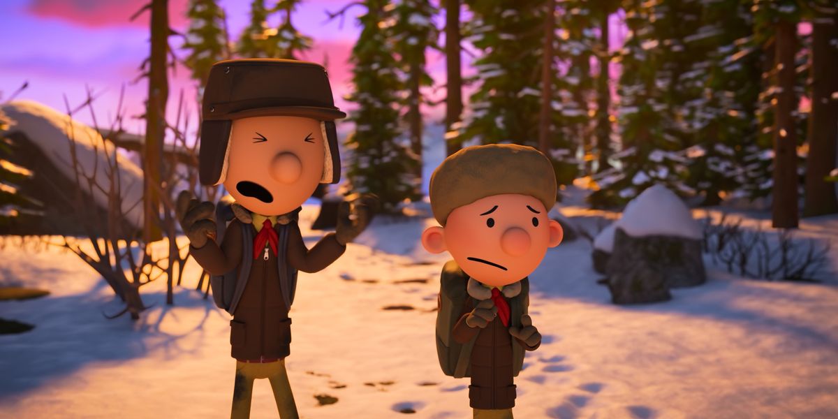 Diary of a Wimpy Kid: The Last Straw