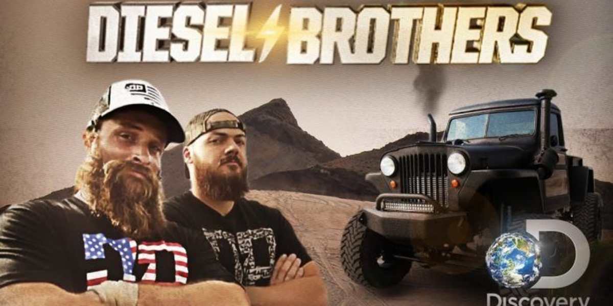 Diesel Brothers - Season 4