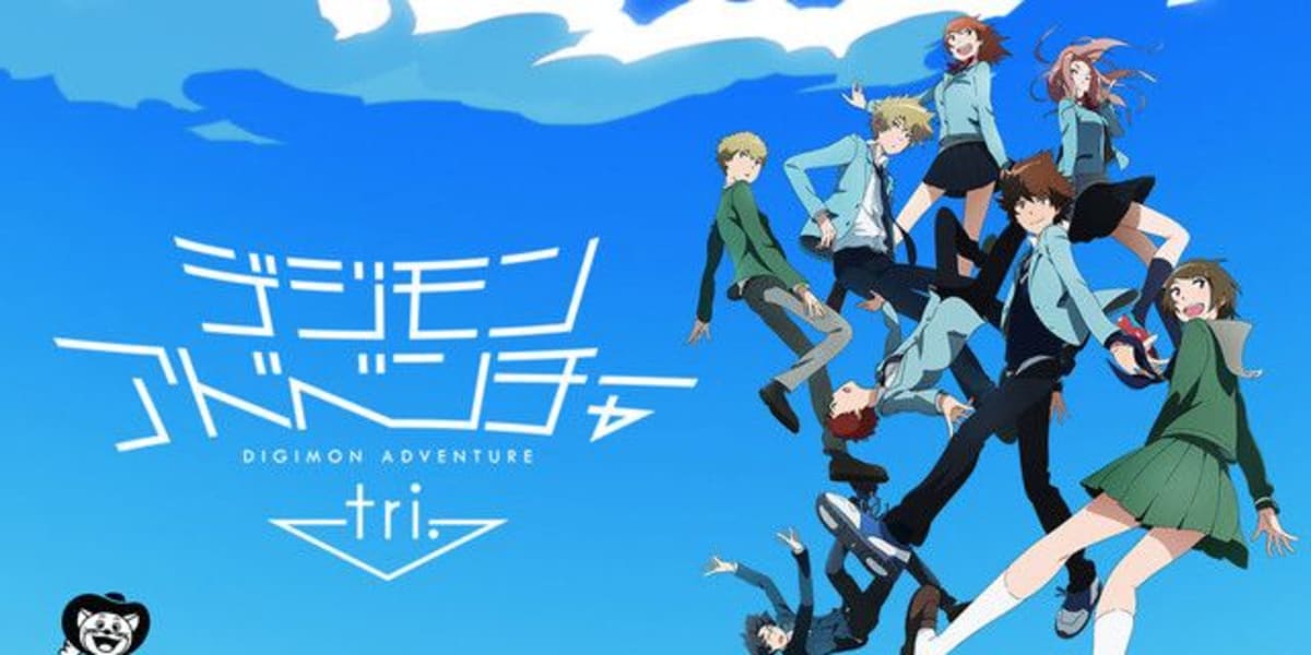 Digimon Adventure Tri 6