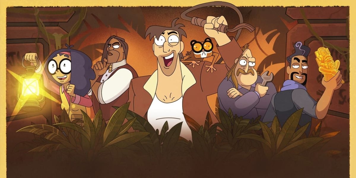 Digman! - Season 1
