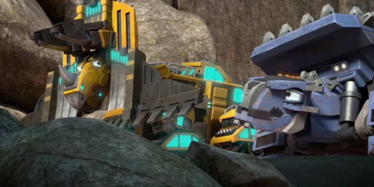 Dinotrux Supercharged - Season 02