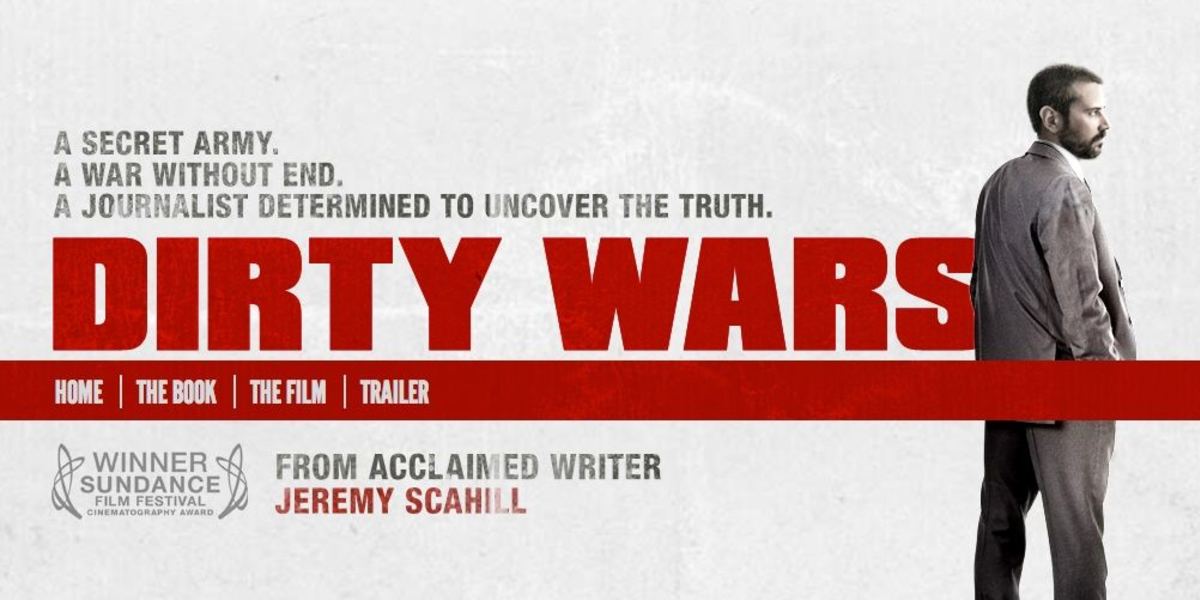 Dirty Wars