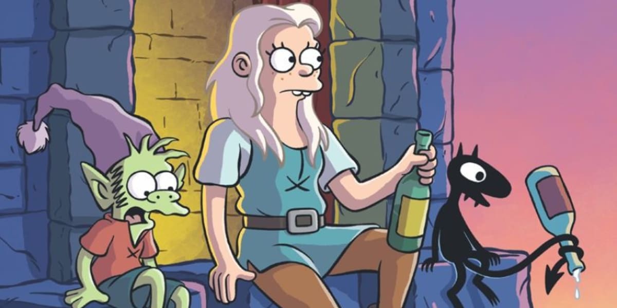 Disenchantment - Season 1