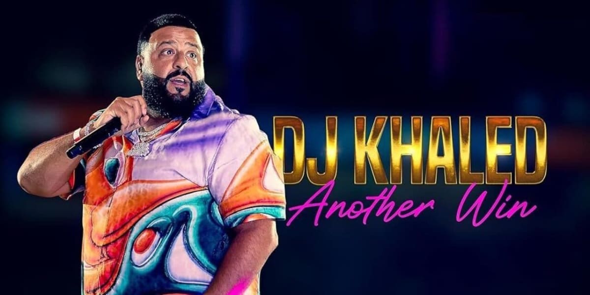 DJ Khaled: Another Win