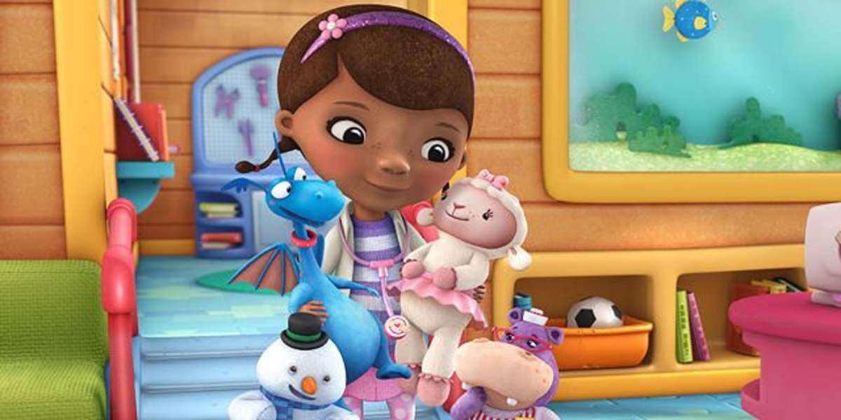 Doc McStuffins - Season 2