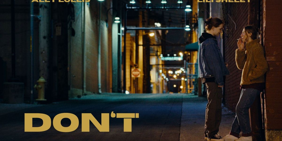 Don't