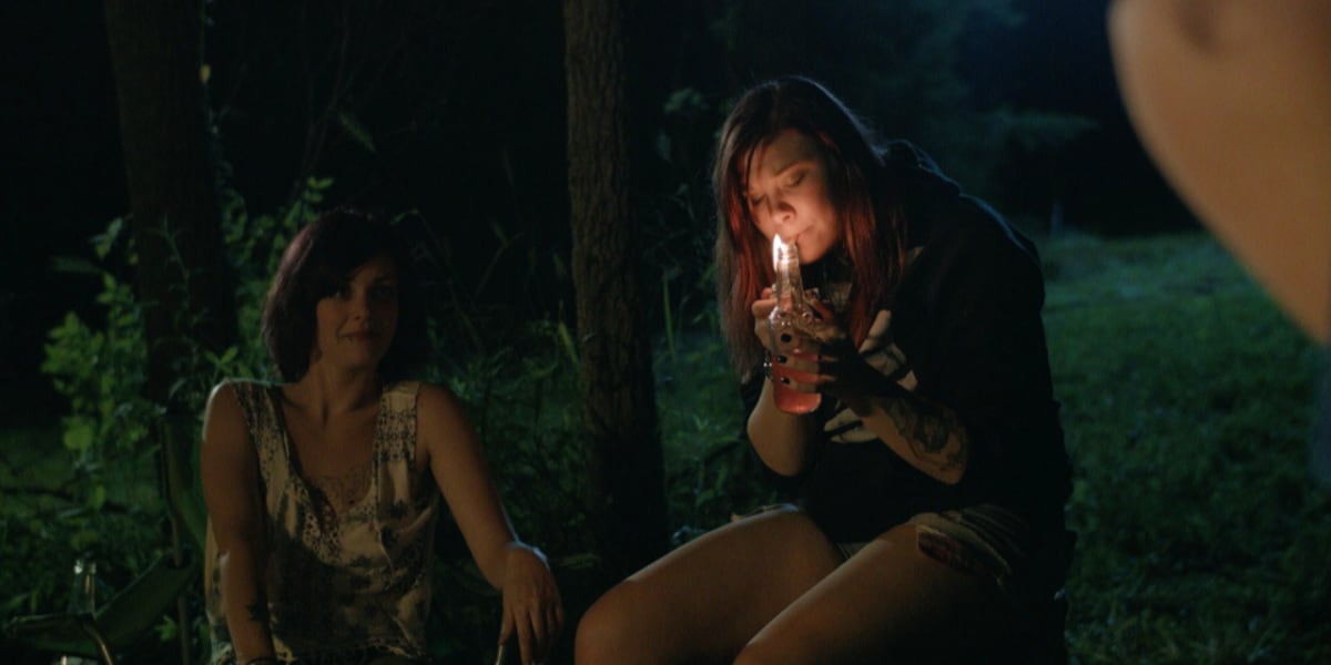 Don't Fuck in the Woods
