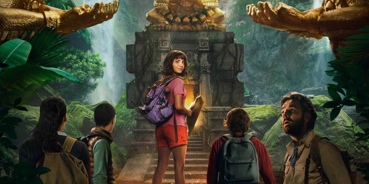 Dora and the Lost City of Gold