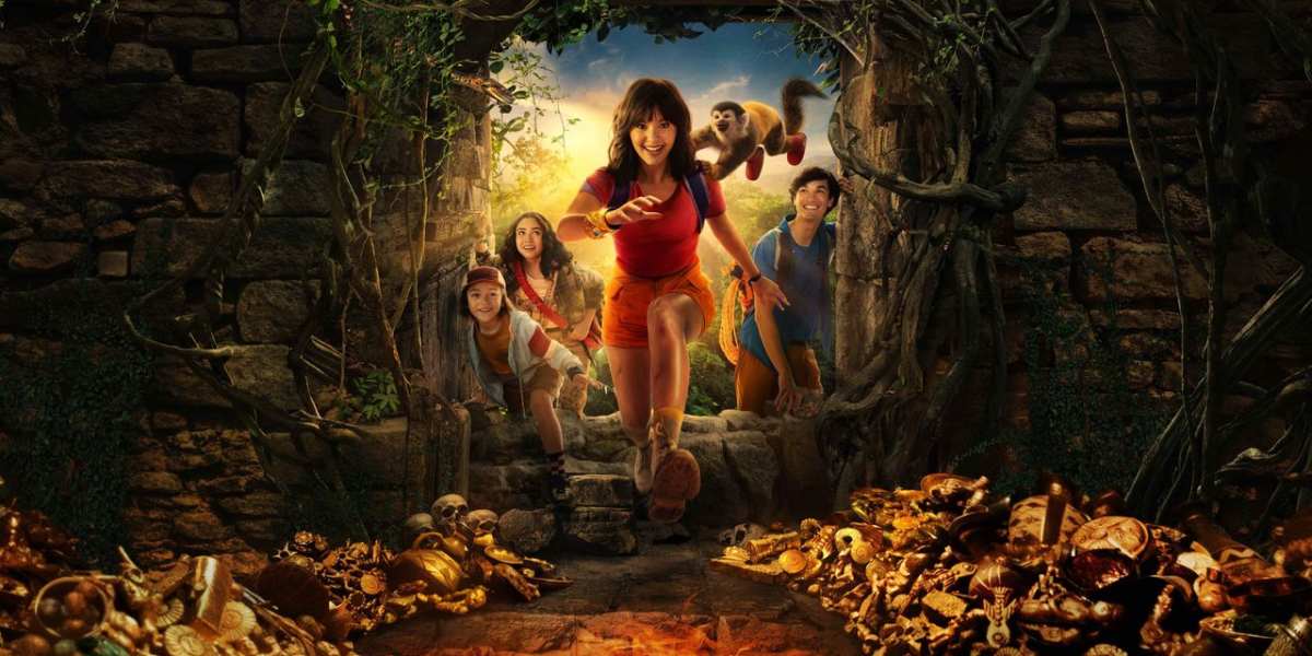 Dora and the Search for Sol Dorado