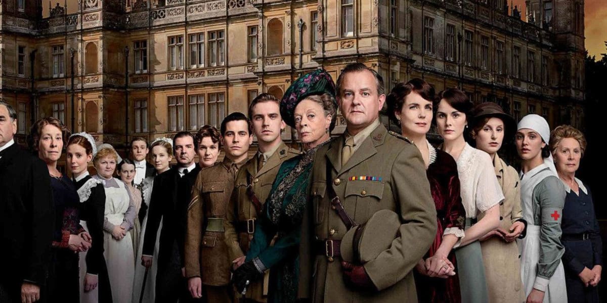 Downton Abbey - Season 1