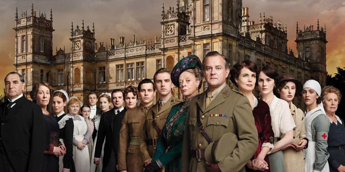 Downton Abbey - Season 2