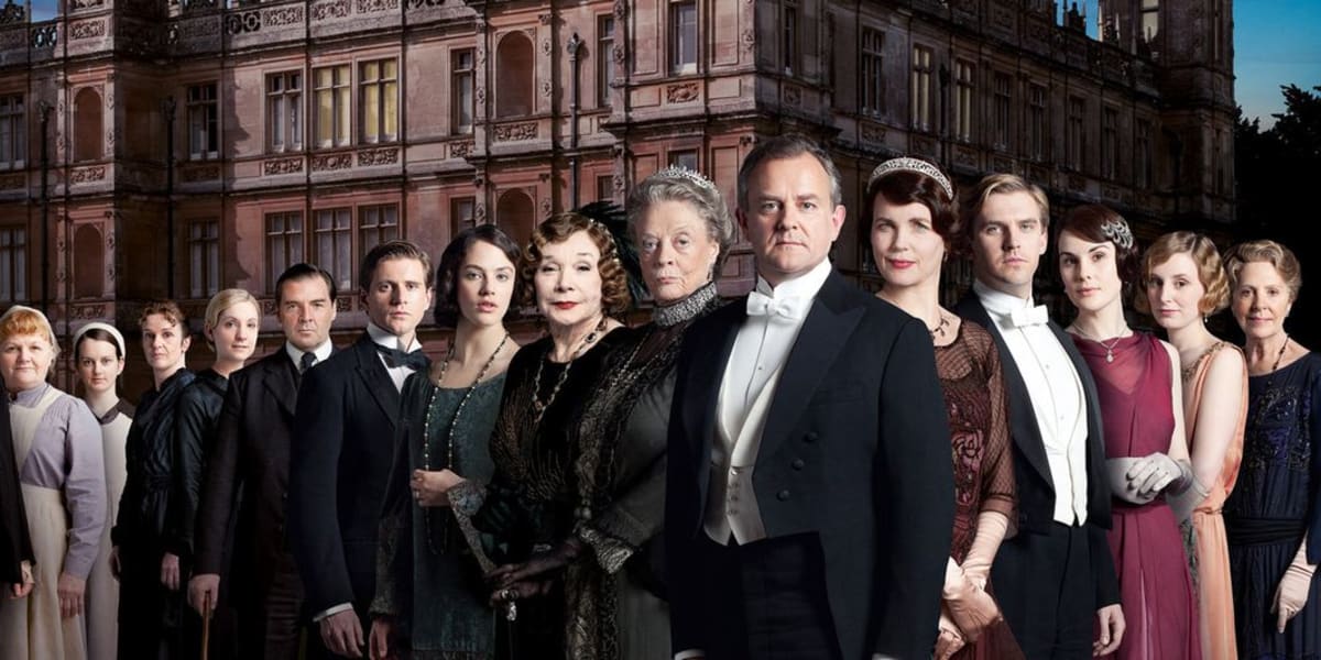 Downton Abbey - Season 3